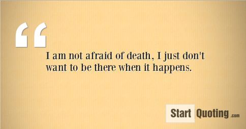 quote by Woody Allen