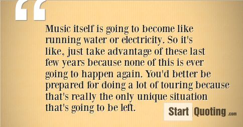 quote by David Bowie